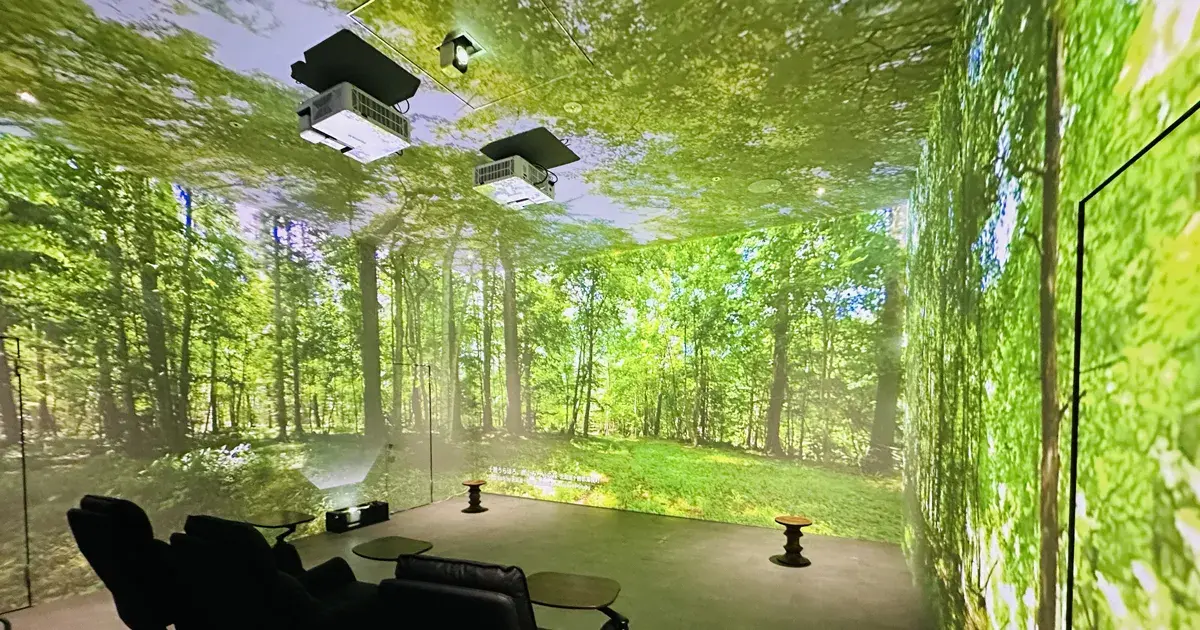 TOKIWA PARK by uralaa